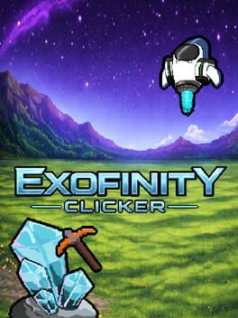 Exofinity Clicker