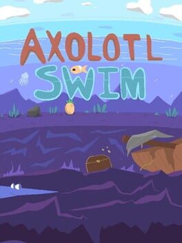 Axolotl Swim