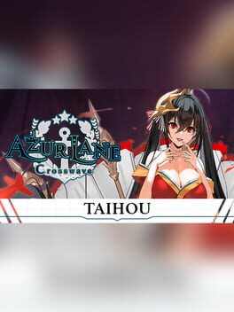 Azur Lane: Crosswave – Taihou