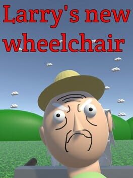 Larry’s New Wheelchair