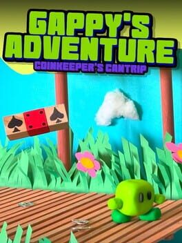 Gappy’s Adventure: Coinkeeper’s Cantrip