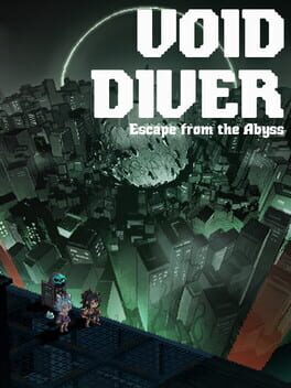 Void Diver: Escape From the Abyss
