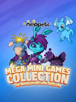 Neopets: Mega Mini Games Collection – The Neopian Arcade Odyssey