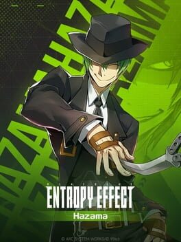 BlazBlue: Entropy Effect – Hazama Character Pack