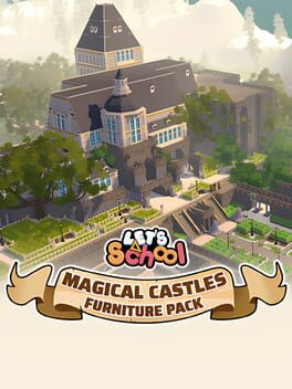 Let’s School: Magical Castles Furniture Pack