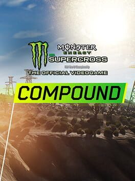 Monster Energy Supercross: The Official Videogame – Compound