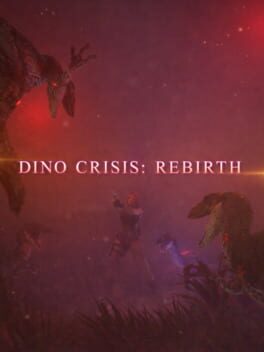 Dino Crisis Rebirth