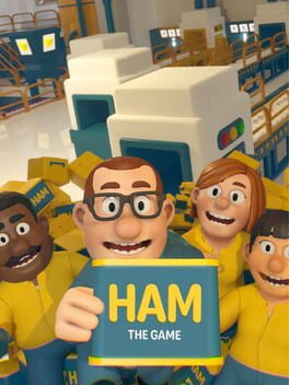 Ham: The Game