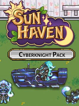 Sun Haven: Cyberknight Pack