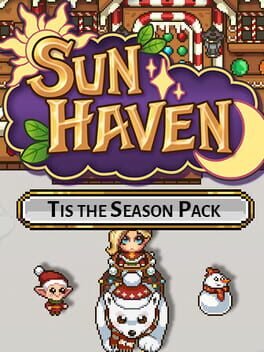 Sun Haven: Tis the Season Pack