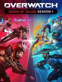 Overwatch: Reign of Talon – Season 1