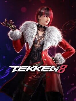 Tekken 8: Anna Williams