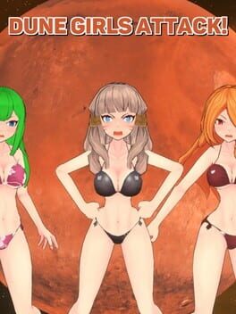 Dune Girls Attack!