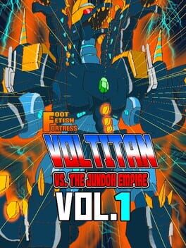 Foot Fetish Fortress VolTitan Vs. The Jundoh Empire Volume 1
