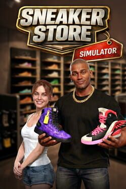 Sneaker Store Simulator