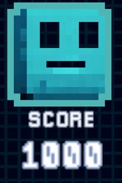 1000 Score: 2D Platformer