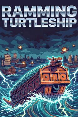 Ramming Turtleship: 1592 – The Imjin War