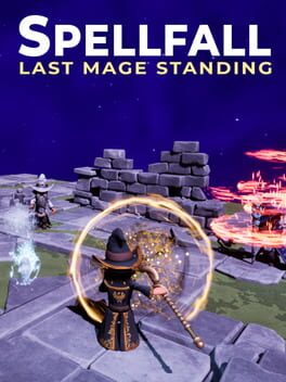 Spellfall: Last Mage Standing