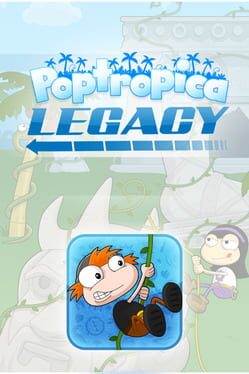 Poptropica Legacy