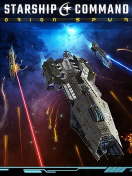 Starship Command: Orion Spur