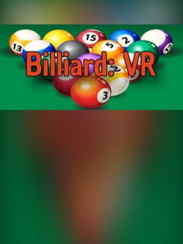 Billiard: VR