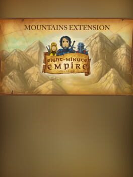 Eight-Minute Empire: Mountains