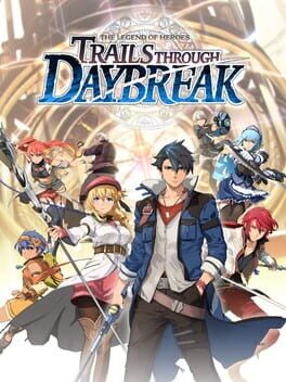 The Legend of Heroes: Trails Through Daybreak