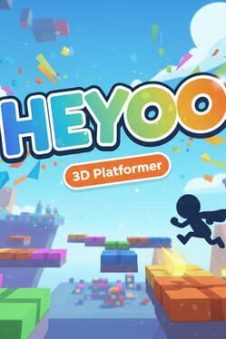 Heyoo 3D Platformer
