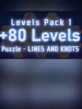 Puzzle: Lines and Knots – Levels Pack 1