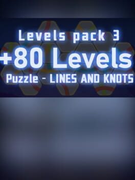 Puzzle: Lines and Knots – Levels Pack 3