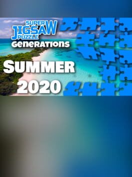 Super Jigsaw Puzzle: Generations – Summer 2020
