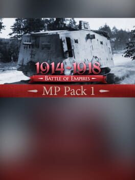 Battle of Empires: 1914-1918 – MP Pack 1