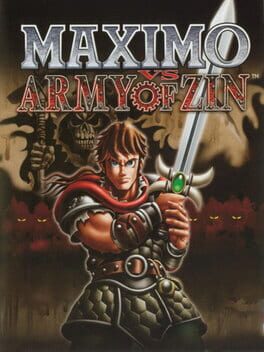 Maximo vs. Army of Zin