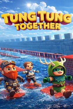Tung Tung Together: Online Deathrun Party