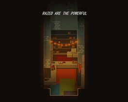 Razed are the Powerful