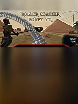 Roller Coaster Egypt VR