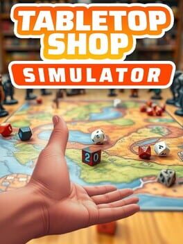 Tabletop Shop Simulator