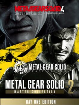 Metal Gear Solid Master Collection: Volume 2 – Day One Edition