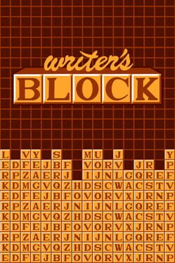 Writer’s Block