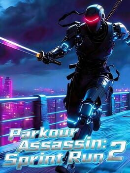 Parkour Assassin: Sprint Run 2