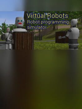 Virtual Robots: Robot Programming Simulator
