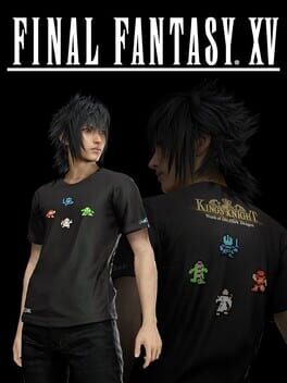 Final Fantasy XV: King’s Knight Tee