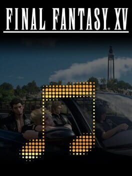 Final Fantasy XV: Memories of King’s Knight