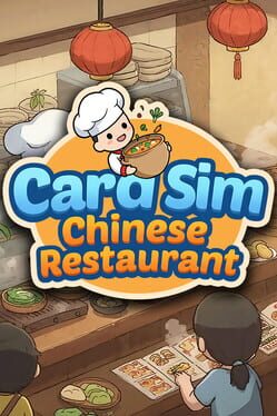Card Sim: Chinese Restaurant