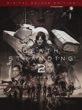 Death Stranding 2: On The Beach – Digital Deluxe Edition