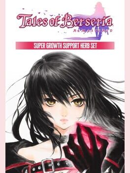 Tales of Berseria Remastered: Super Growth Support Herb Set