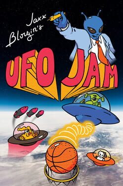 Jaxx Blorgin’s UFO Jam