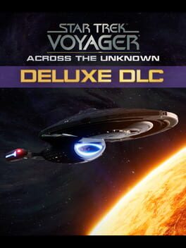 Star Trek: Voyager – Across the Unknown: Deluxe DLC