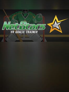 NetStars: VR Goalie Trainer
