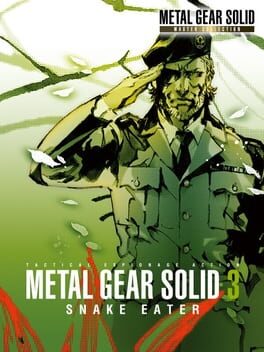 Metal Gear Solid 3: Snake Eater – Master Collection Version